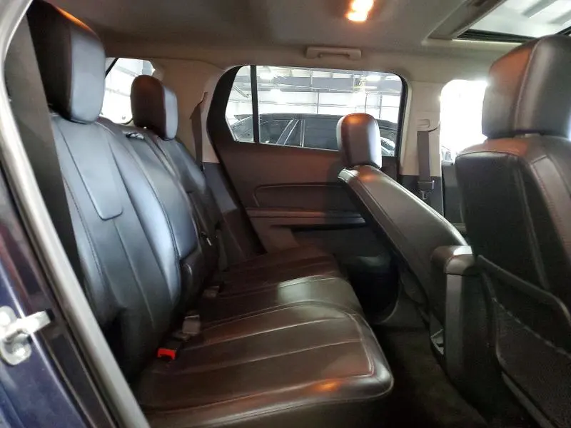 2015 GMC TERRAIN SLT  