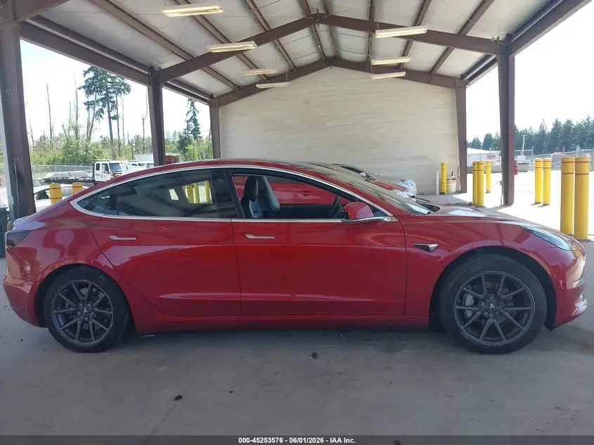 2018 TESLA MODEL 3 LONG RANGE/PERFORMANCE