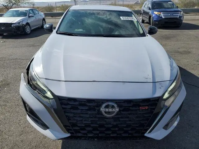 2024 NISSAN ALTIMA SR  