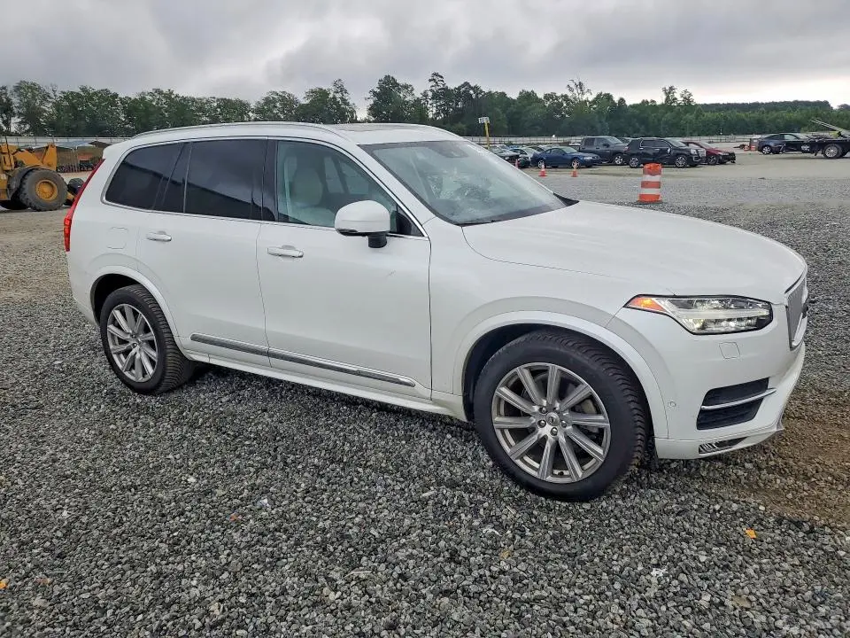 2019 VOLVO XC90 T6 INSCRIPTION  