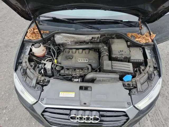 2018 AUDI Q3 PREMIUM  