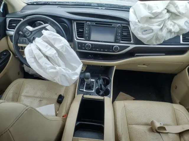 2014 TOYOTA HIGHLANDER LIMITED  