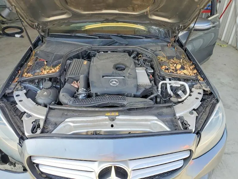 2018 MERCEDES-BENZ C 300  