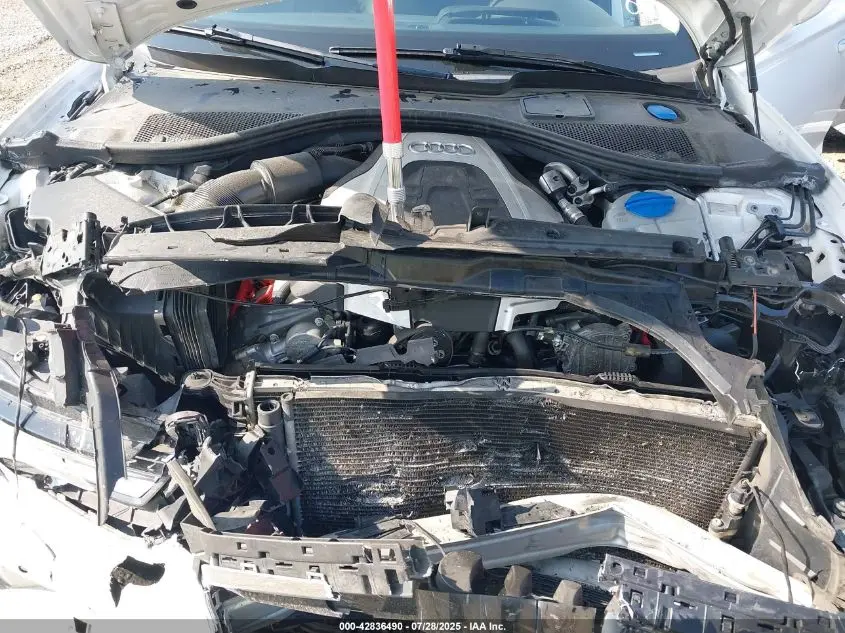 2016 AUDI A6 3.0T PREMIUM PLUS