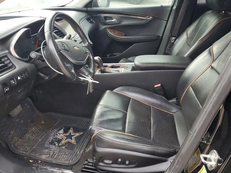 2015 CHEVROLET IMPALA LTZ  