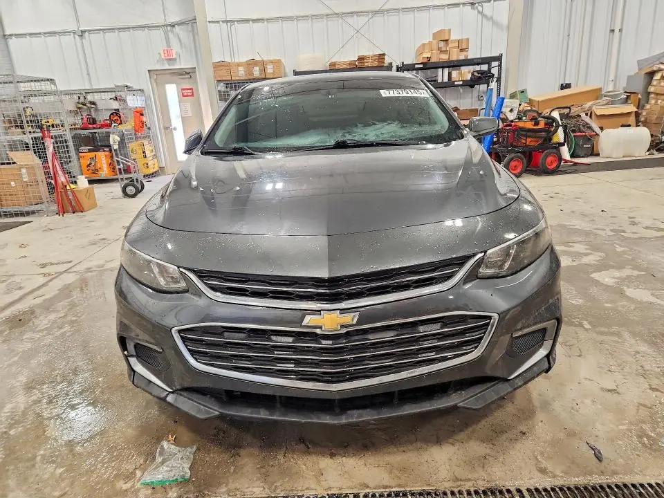 2017 CHEVROLET MALIBU LT  