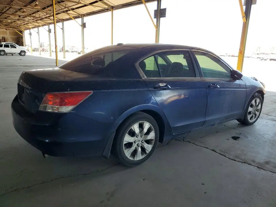 2010 HONDA ACCORD EXL  