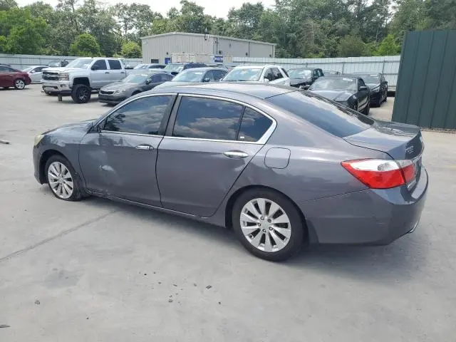 2014 HONDA ACCORD EX  