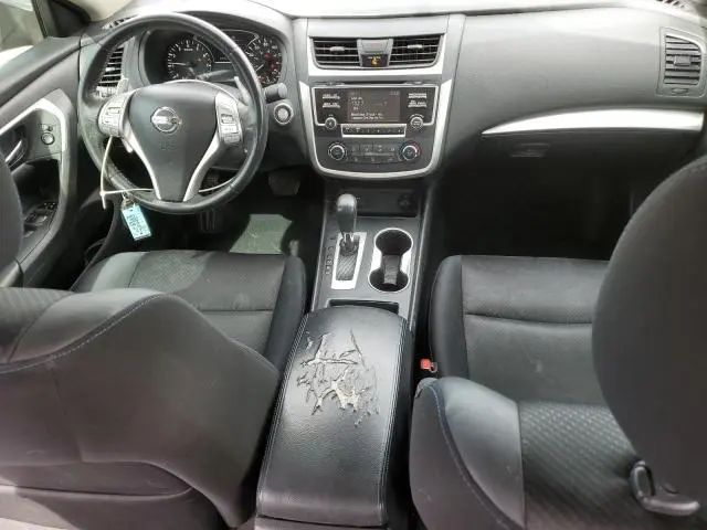 2017 NISSAN ALTIMA 2.5  