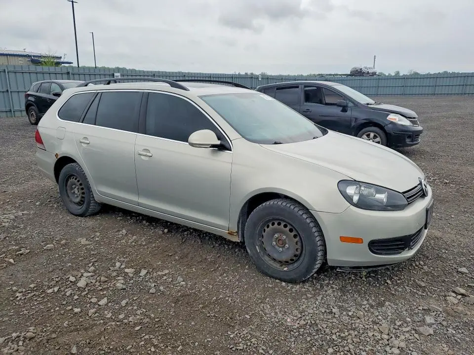 2011 VOLKSWAGEN JETTA S  