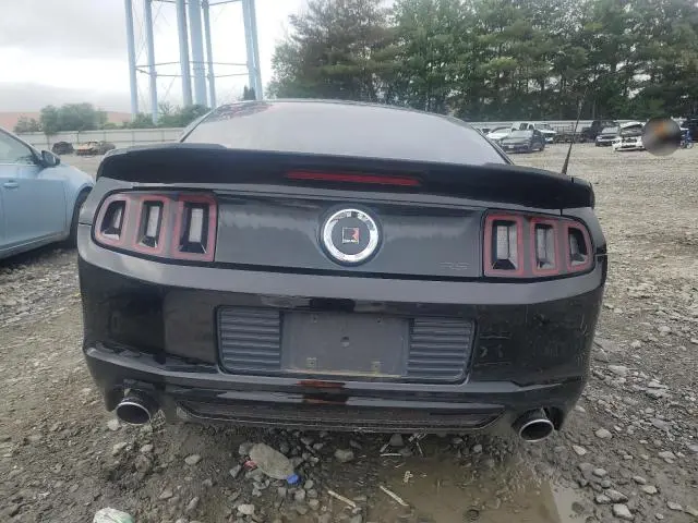 2014 FORD MUSTANG   