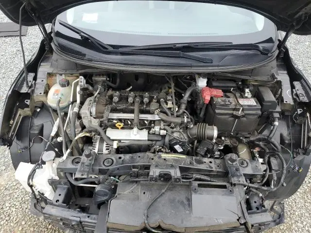 2022 NISSAN VERSA SV  