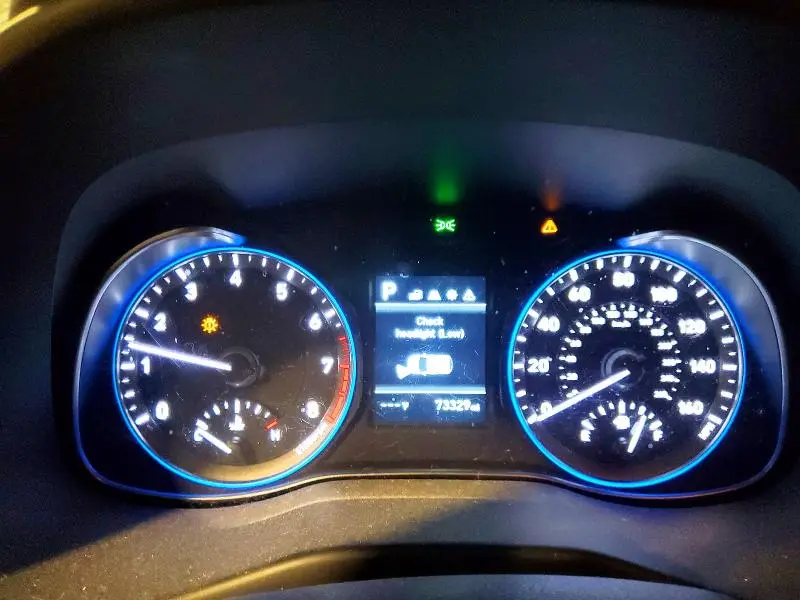 2019 HYUNDAI KONA SE  