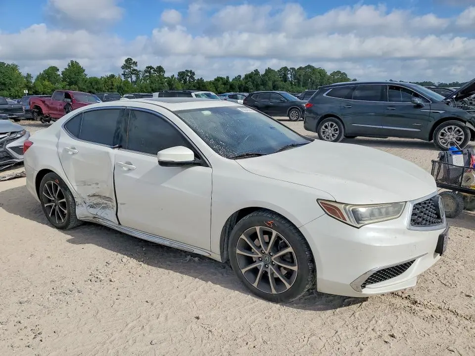 2018 ACURA TLX TECH  