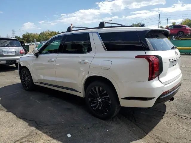 2024 HYUNDAI PALISADE CALLIGRAPHY  