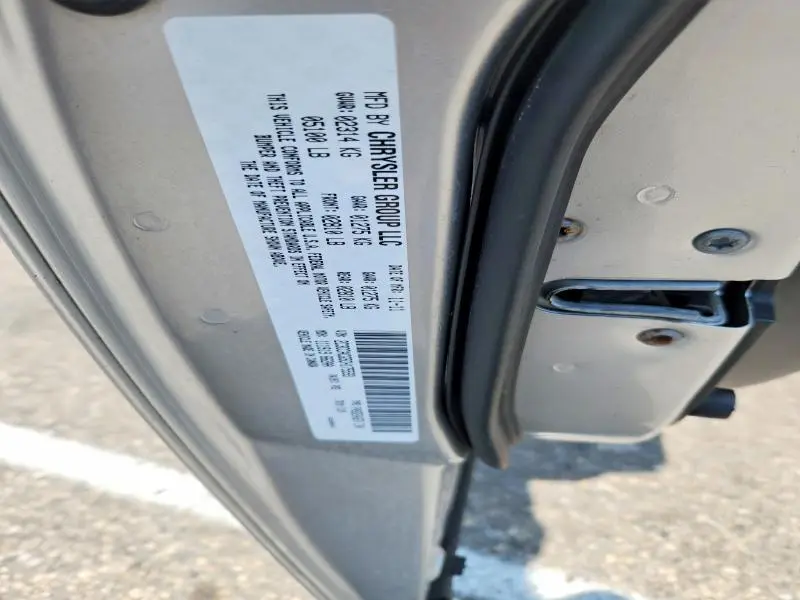 2012 CHRYSLER 300 LIMITED  