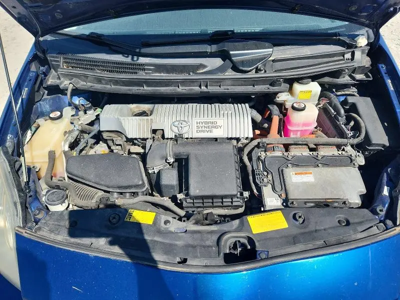 2011 TOYOTA PRIUS FOUR  