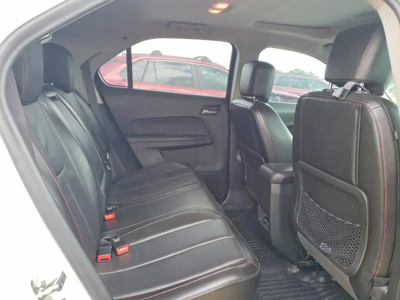 2016 CHEVROLET EQUINOX LTZ  