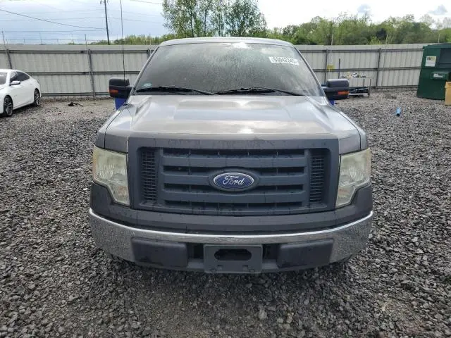 2010 FORD F150 SUPER CAB  