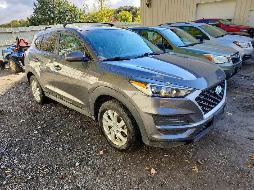 2020 HYUNDAI TUCSON VALUE  