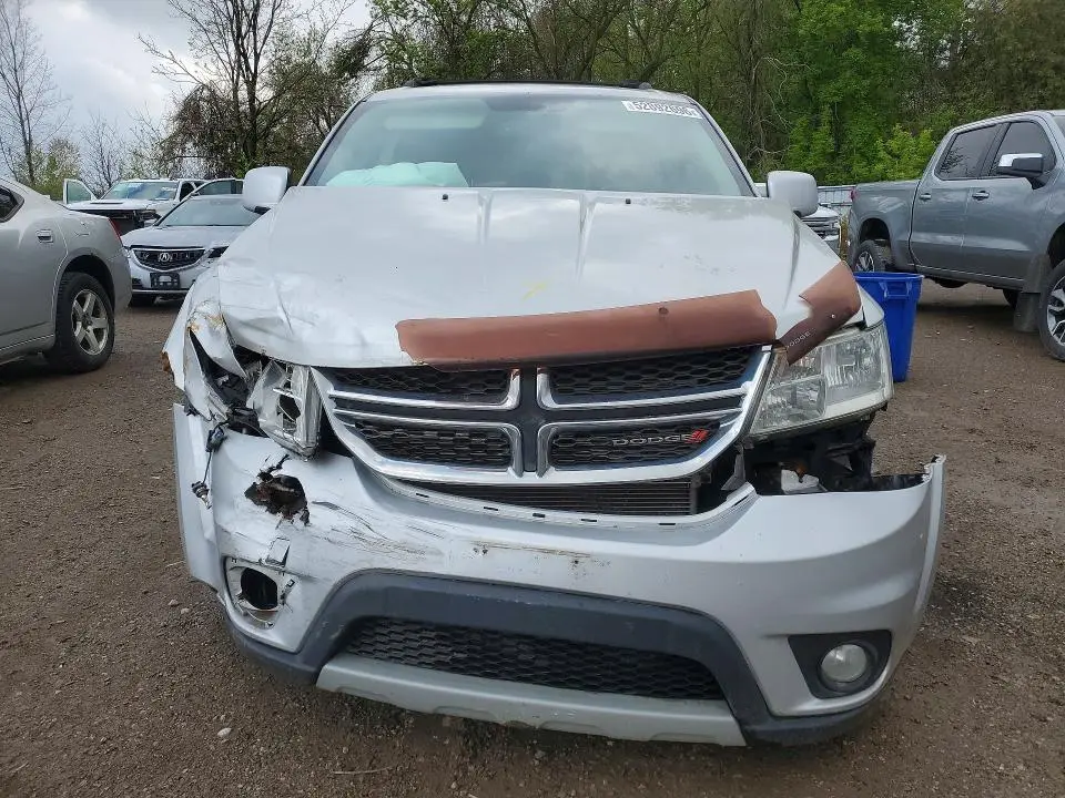 2012 DODGE JOURNEY SXT  