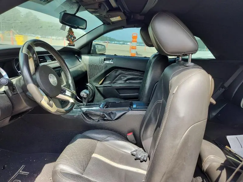 2010 FORD MUSTANG GT  
