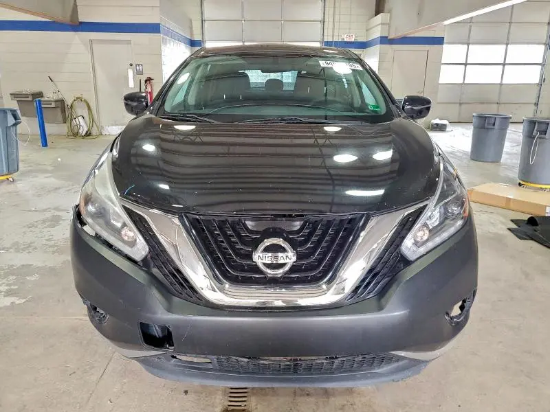2018 NISSAN MURANO S  