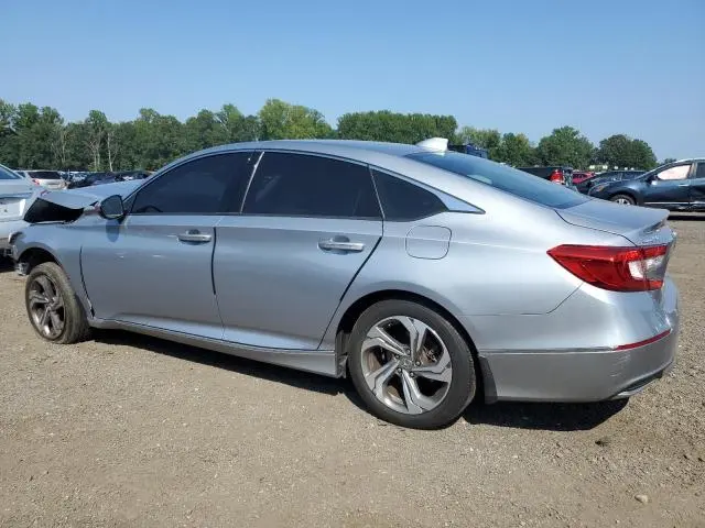 2020 HONDA ACCORD EX  