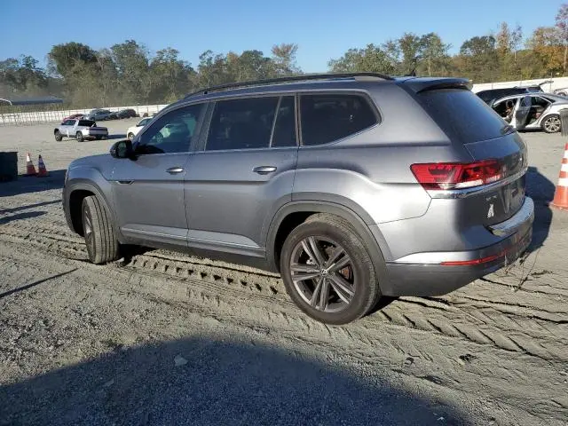 2021 VOLKSWAGEN ATLAS SE  