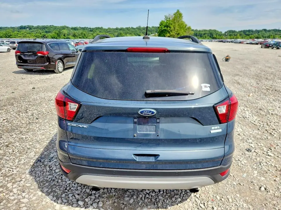 2019 FORD ESCAPE SEL  