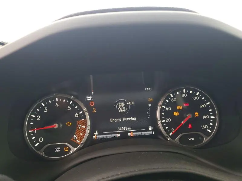 2023 JEEP RENEGADE LIMITED  