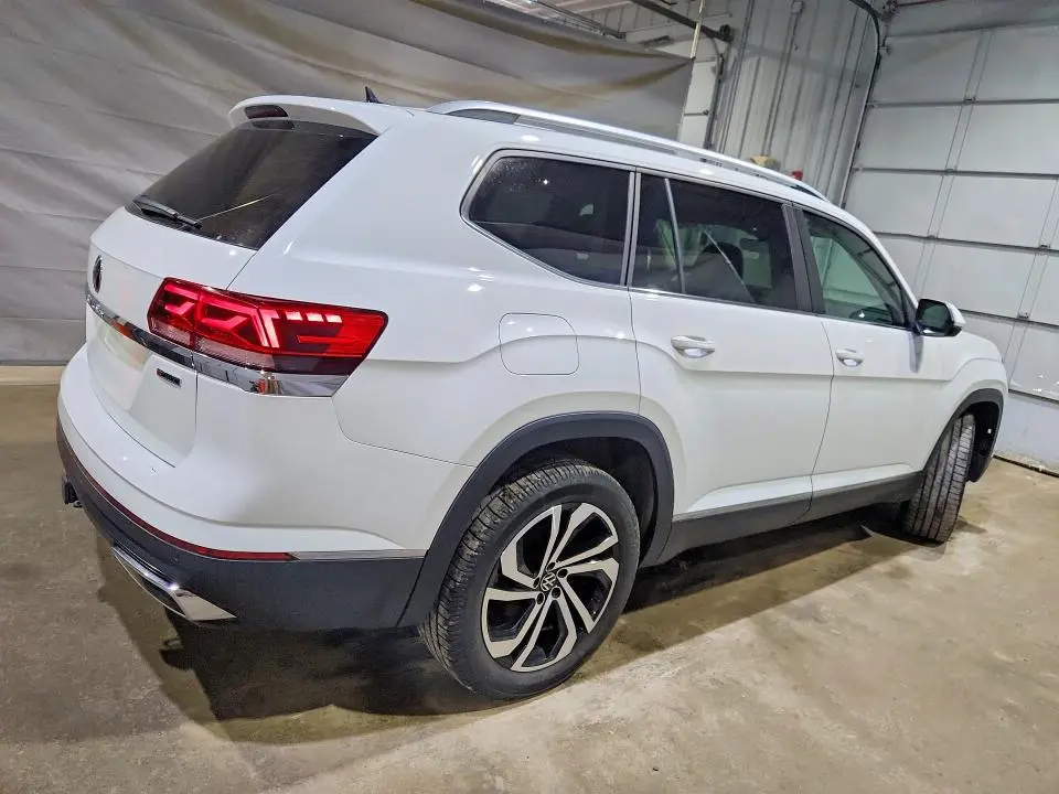 2022 VOLKSWAGEN ATLAS SEL  