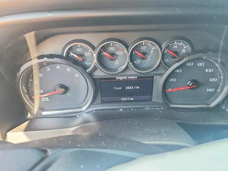 2021 CHEVROLET SILVERADO K1500 LTZ  