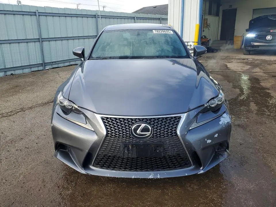 2015 LEXUS IS 250 BASE  