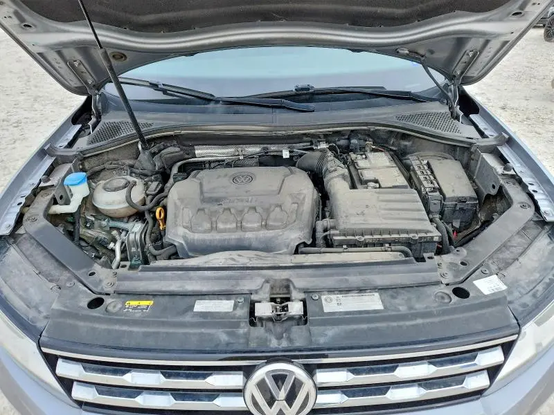 2020 VOLKSWAGEN TIGUAN SE  