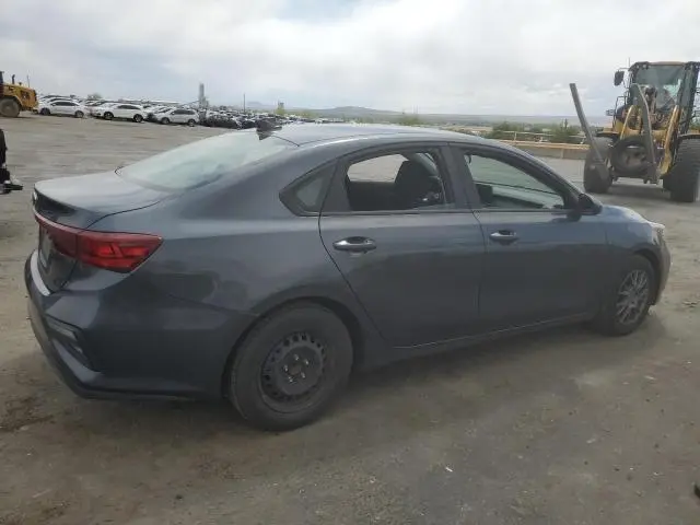 2020 KIA FORTE FE  