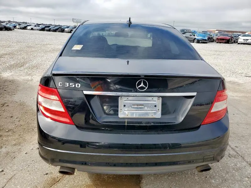 2010 MERCEDES-BENZ C 350