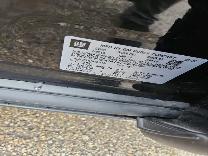2022 BUICK ENCORE PREFERRED  