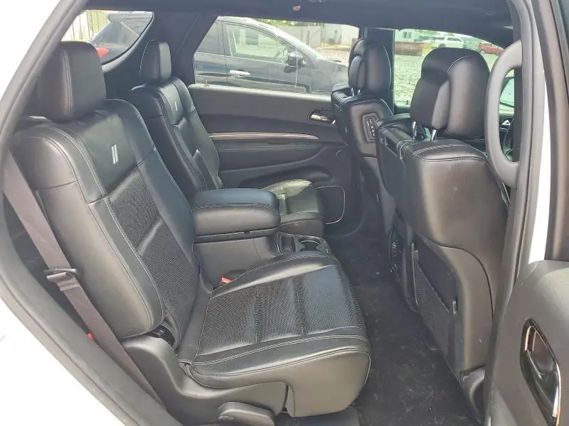 2020 DODGE DURANGO R  