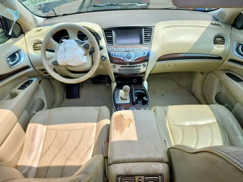2013 INFINITI JX35 BASE  