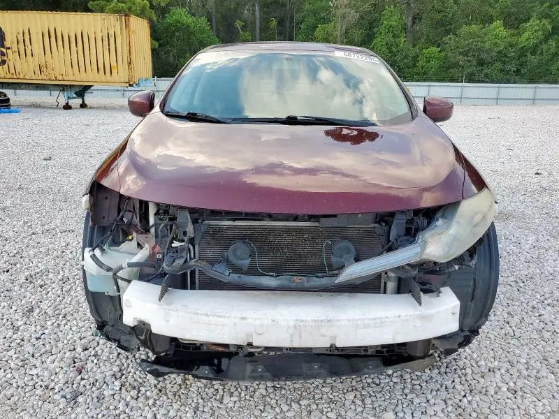 2012 NISSAN MURANO S  