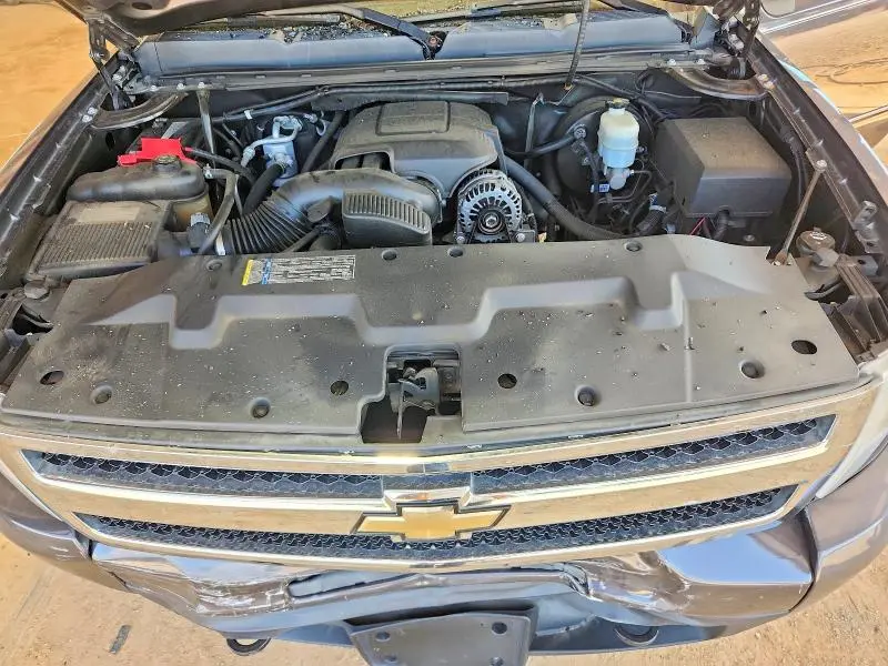 2010 CHEVROLET SILVERADO K1500 LTZ  