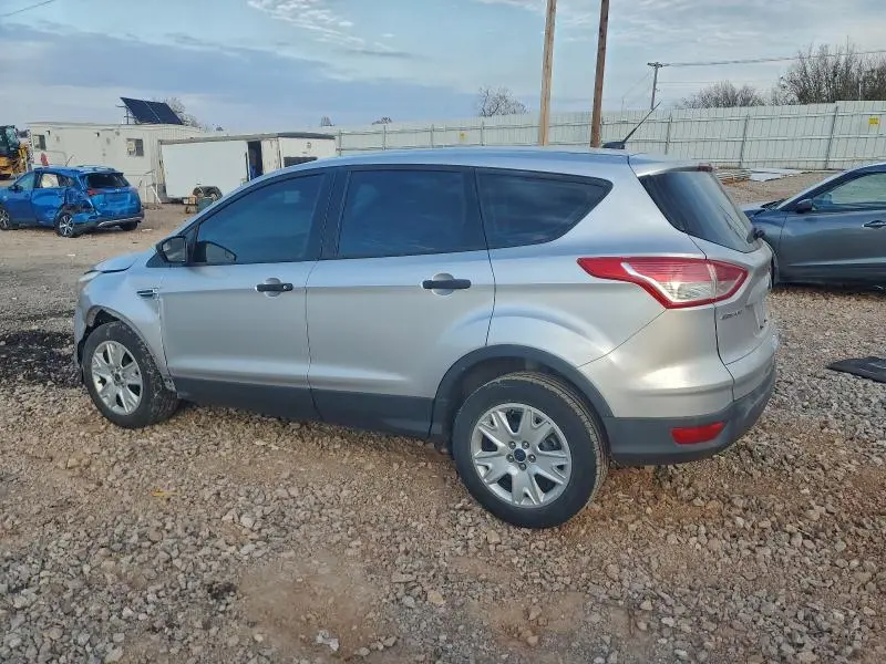 2015 FORD ESCAPE S  