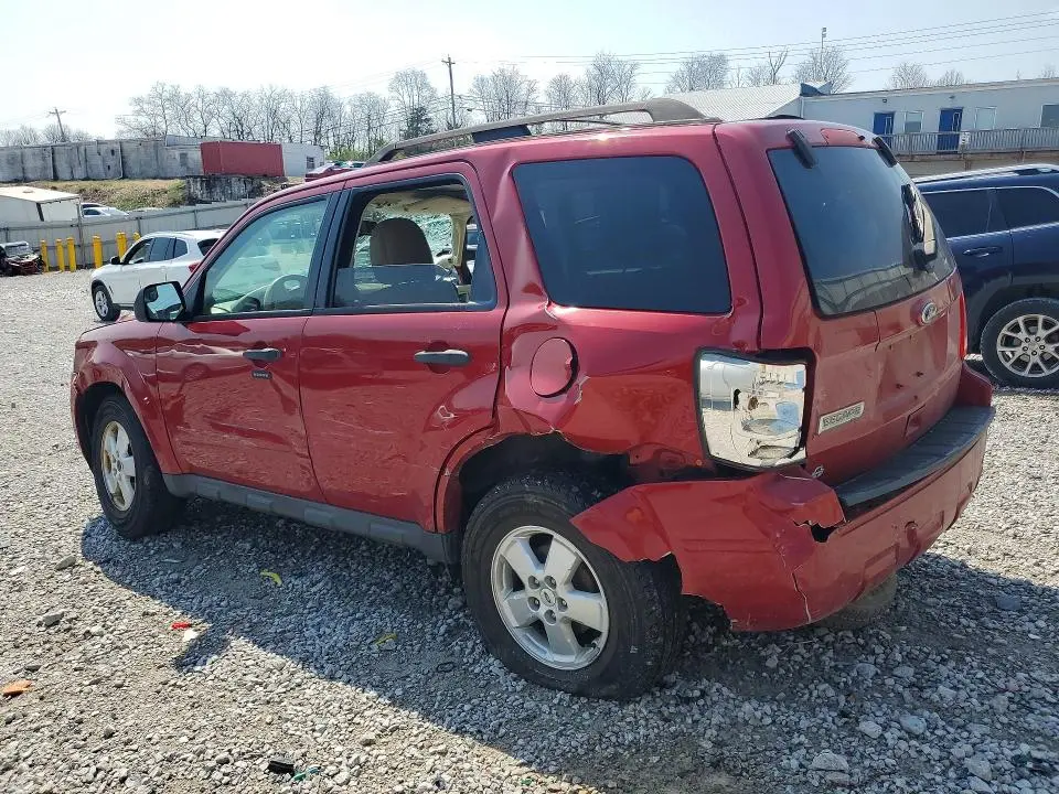 2011 FORD ESCAPE XLT  