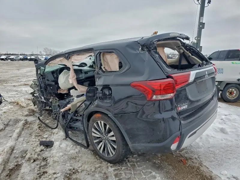 2019 MITSUBISHI OUTLANDER SE  