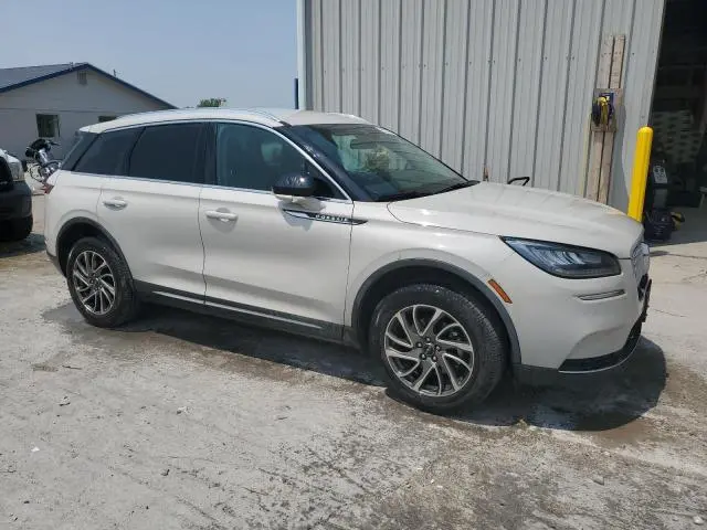 2020 LINCOLN CORSAIR   