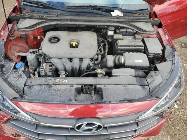 2019 HYUNDAI ELANTRA SE  