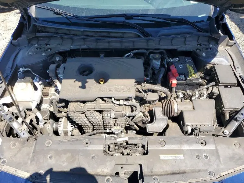 2019 NISSAN ALTIMA S  