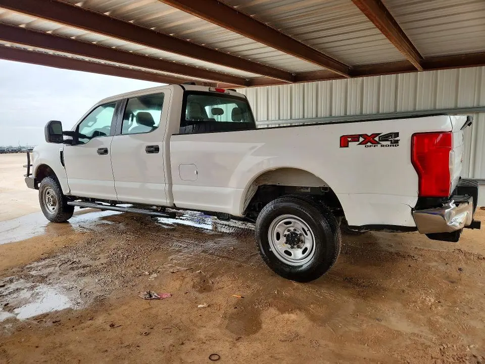2021 FORD F250 SUPER DUTY  
