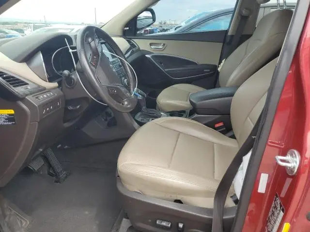 2017 HYUNDAI SANTA FE SPORT   